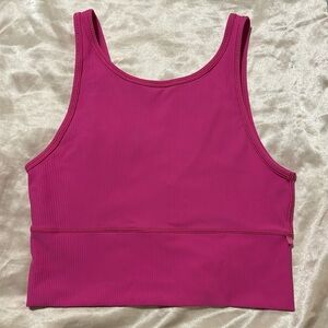 Lululemon workout top